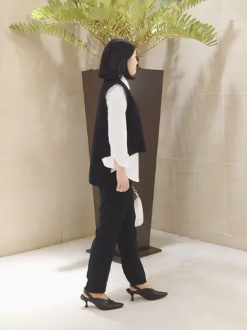 ICB 吉田 コーディネート画像