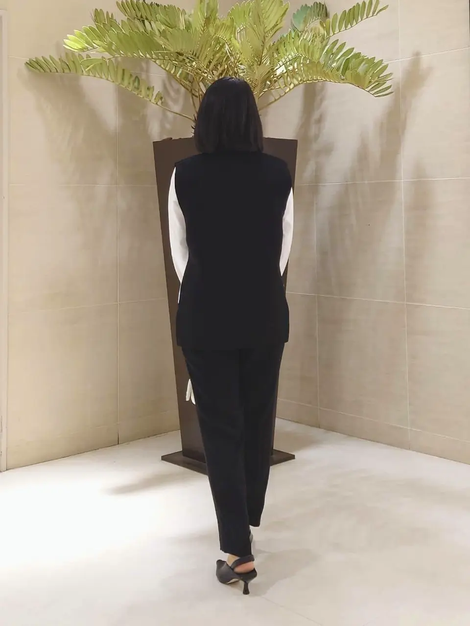 ICB 吉田 コーディネート画像