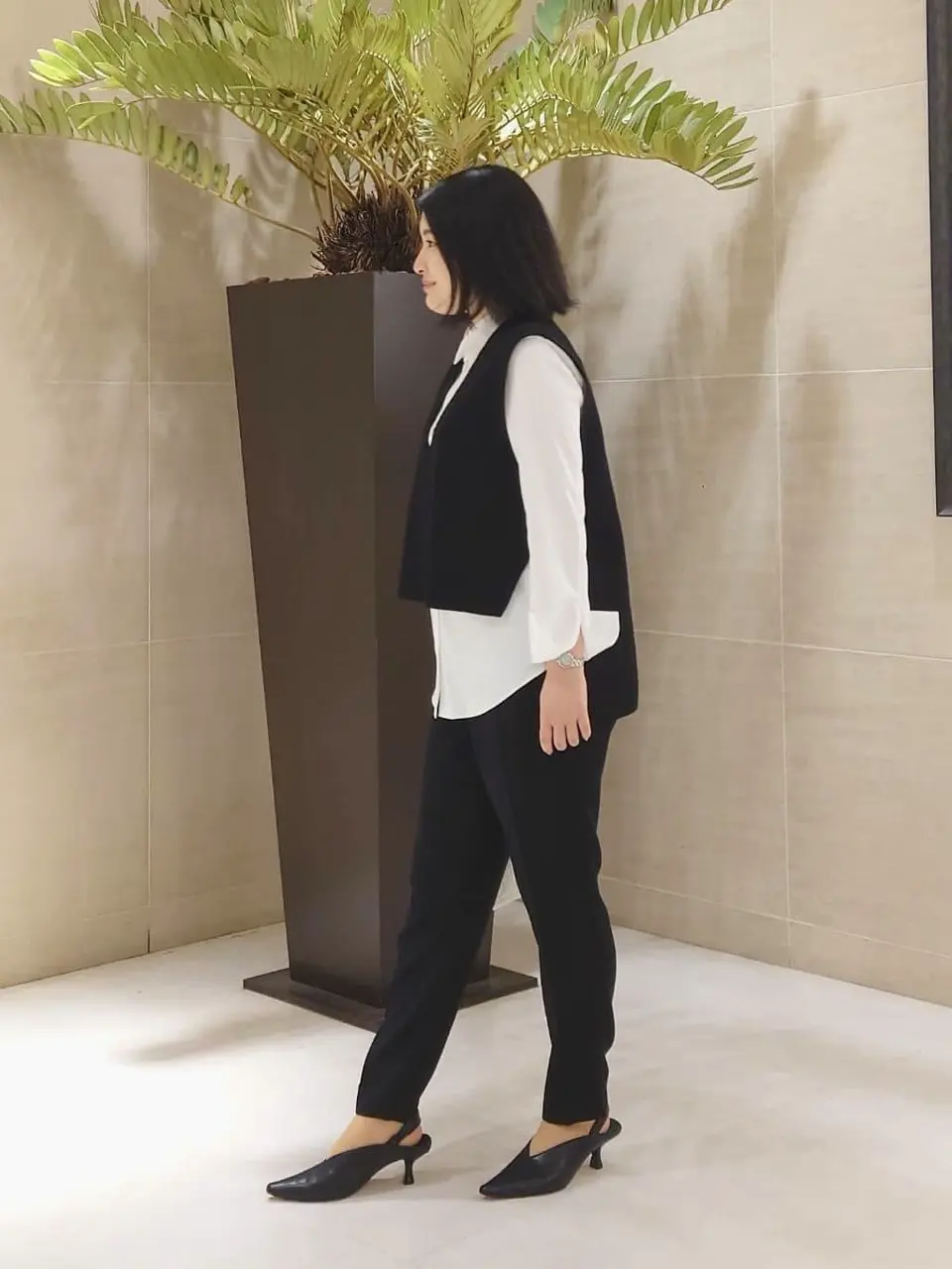 ICB 吉田 コーディネート画像