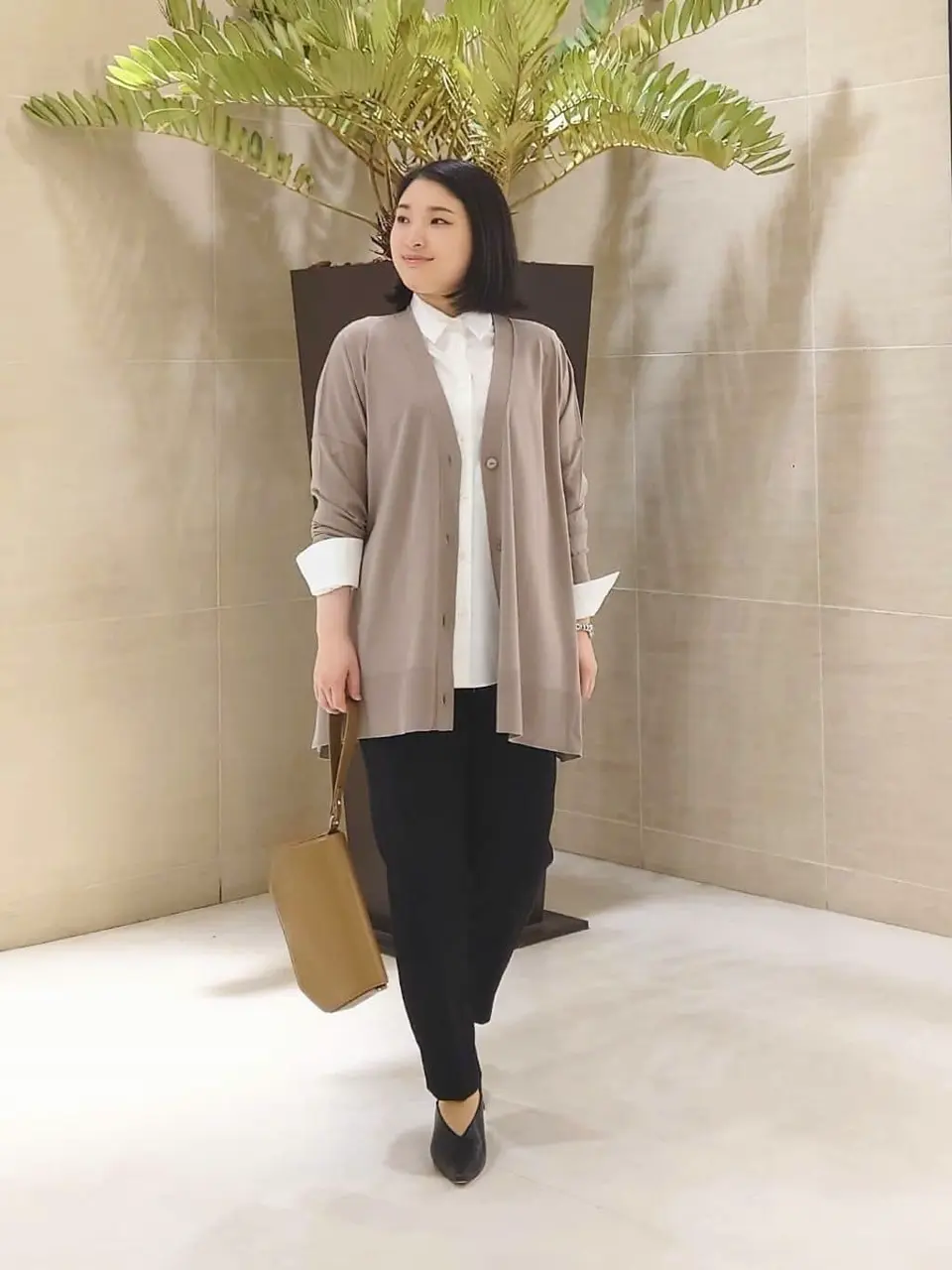 ICB 吉田 コーディネート画像