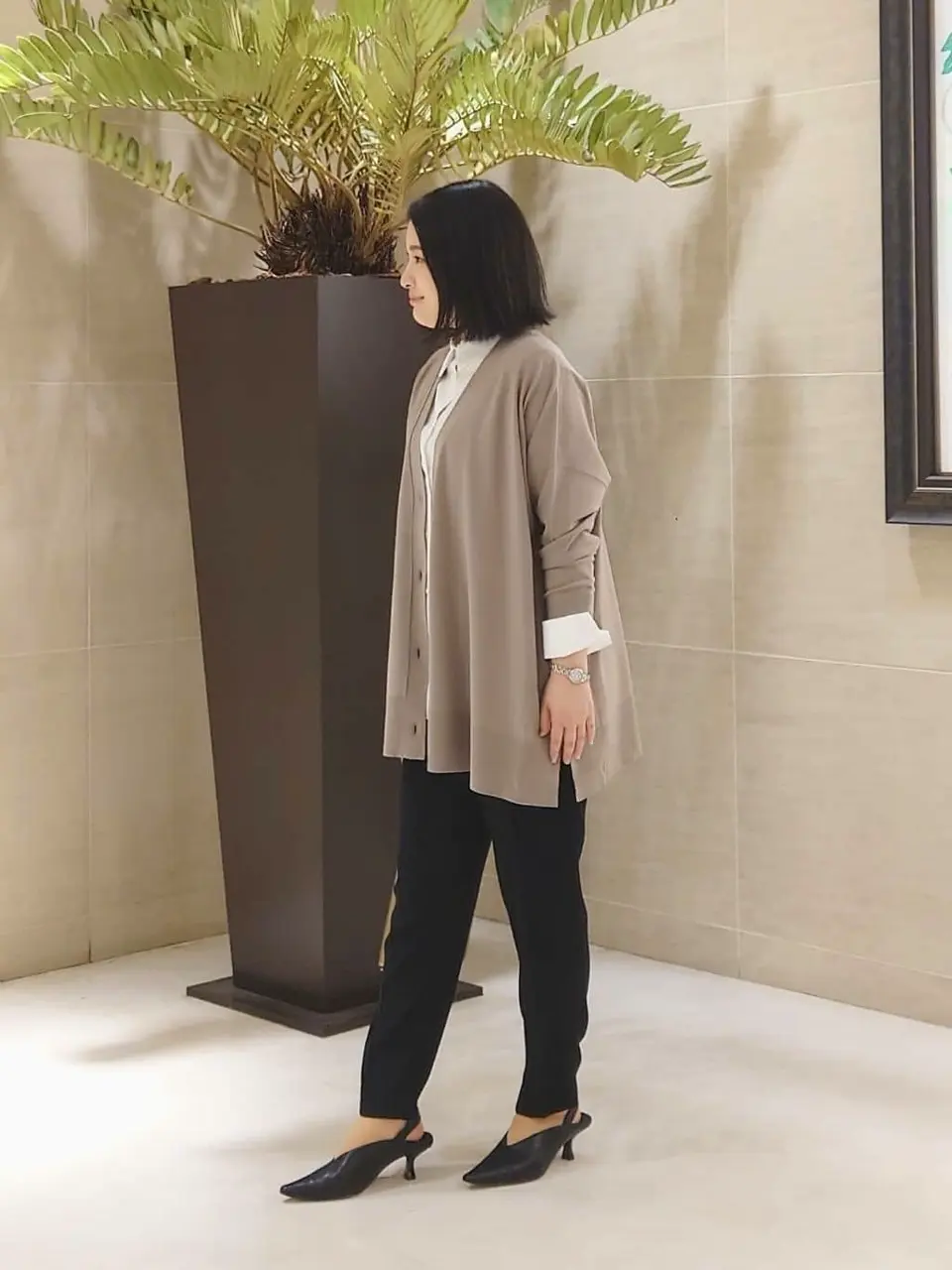 ICB 吉田 コーディネート画像