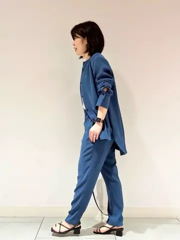 ICB 林 コーディネート画像