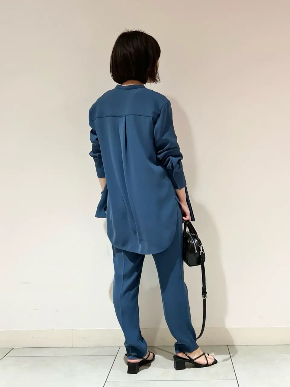 ICB 林 コーディネート画像