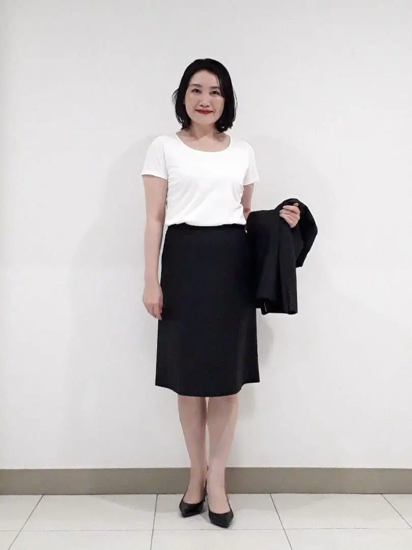 ICB 長谷川 コーディネート画像