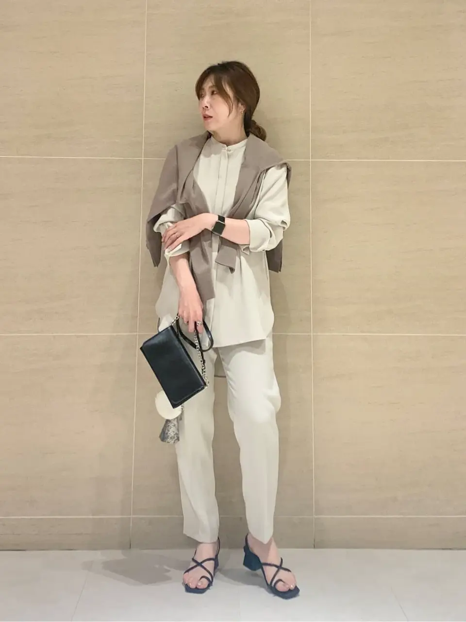  村田 コーディネート画像