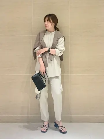 ICB 村田 コーディネート画像