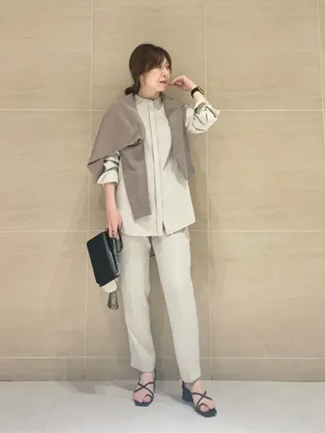 ICB 村田 コーディネート画像