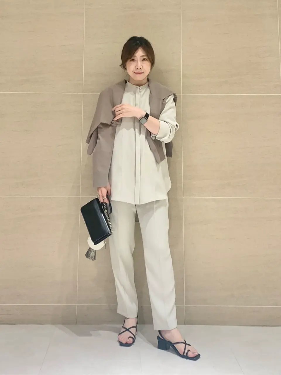 ICB 村田 コーディネート画像