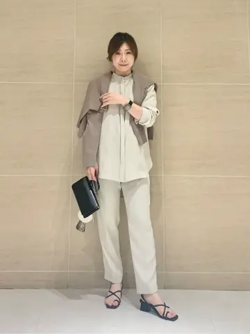 ICB 村田 コーディネート画像