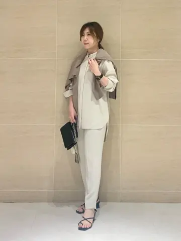 ICB 村田 コーディネート画像