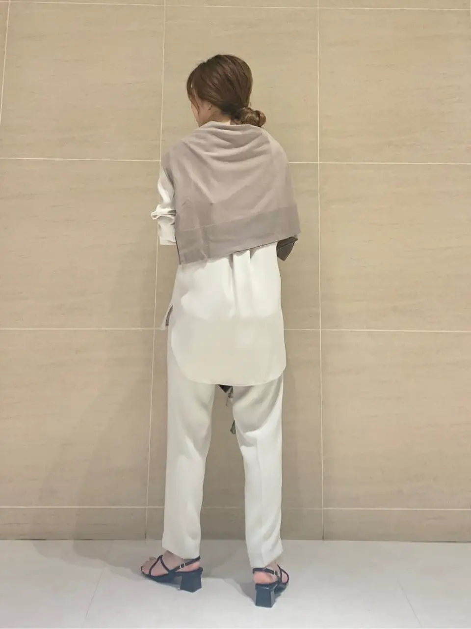 ICB 村田 コーディネート画像