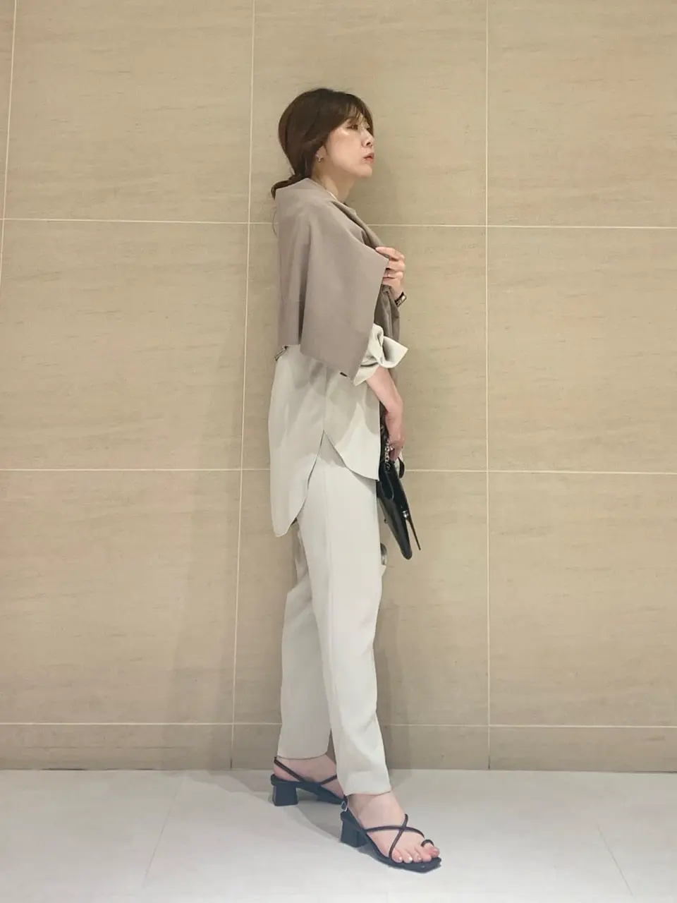 ICB 村田 コーディネート画像