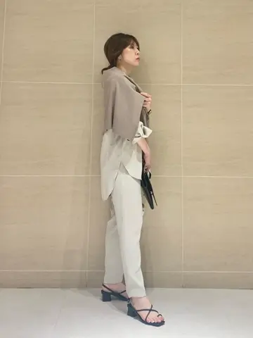 ICB 村田 コーディネート画像