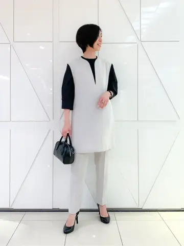 ICB 小田桐 コーディネート画像