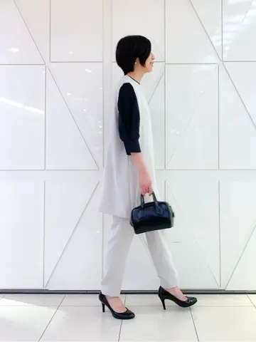 ICB 小田桐 コーディネート画像