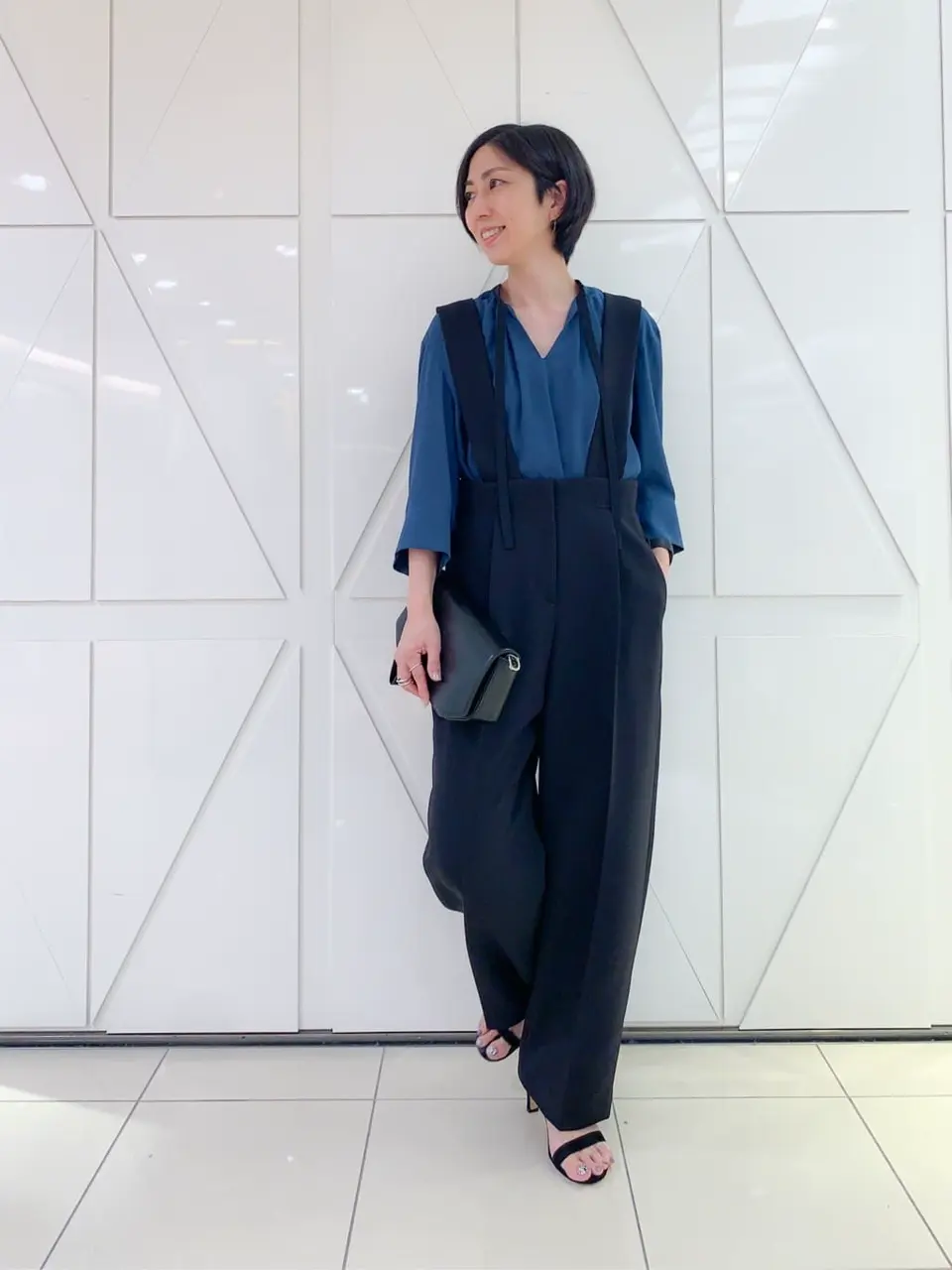 ICB 小田桐 コーディネート画像