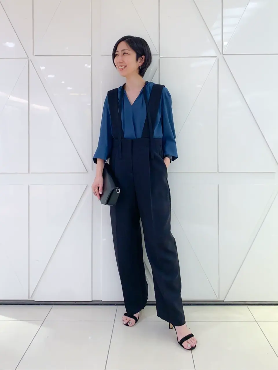 ICB 小田桐 コーディネート画像