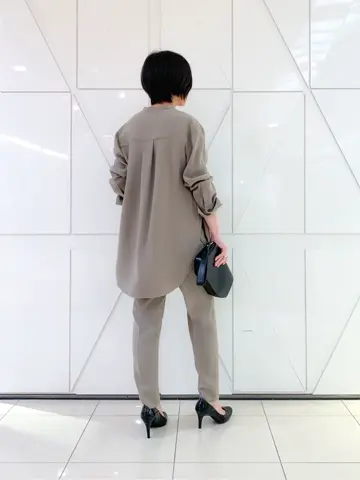 ICB 小田桐 コーディネート画像