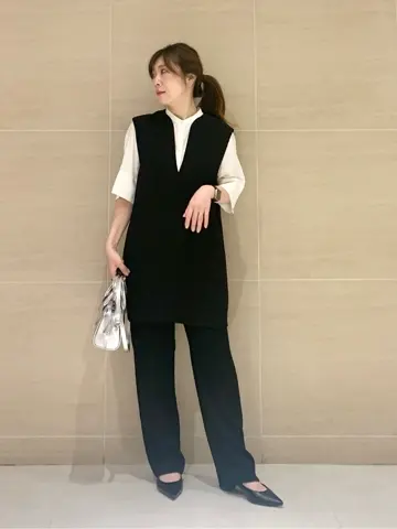 ICB 村田 コーディネート画像