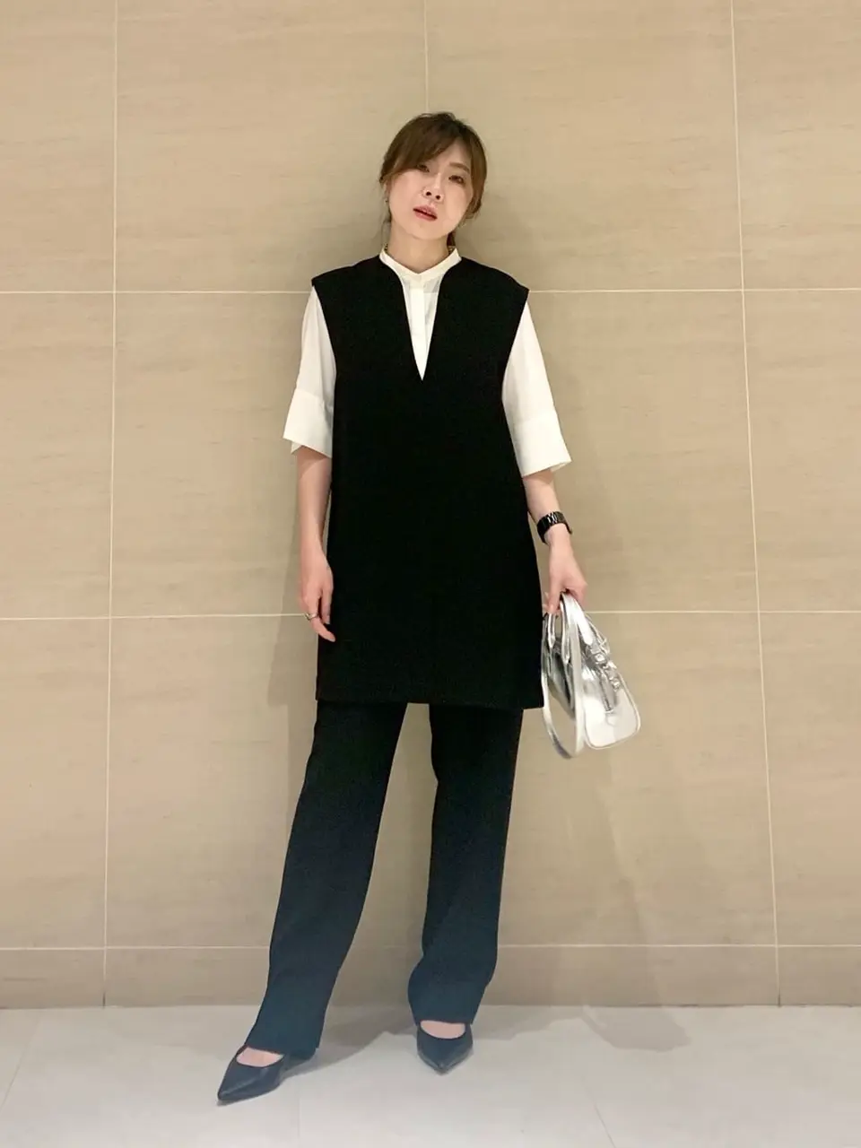 ICB 村田 コーディネート画像