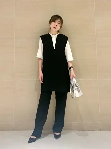 ICB 村田 コーディネート画像