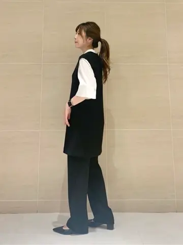 ICB 村田 コーディネート画像