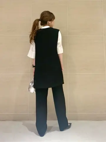 ICB 村田 コーディネート画像