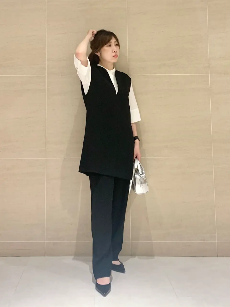 ICB 村田 コーディネート画像