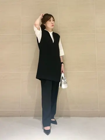 ICB 村田 コーディネート画像