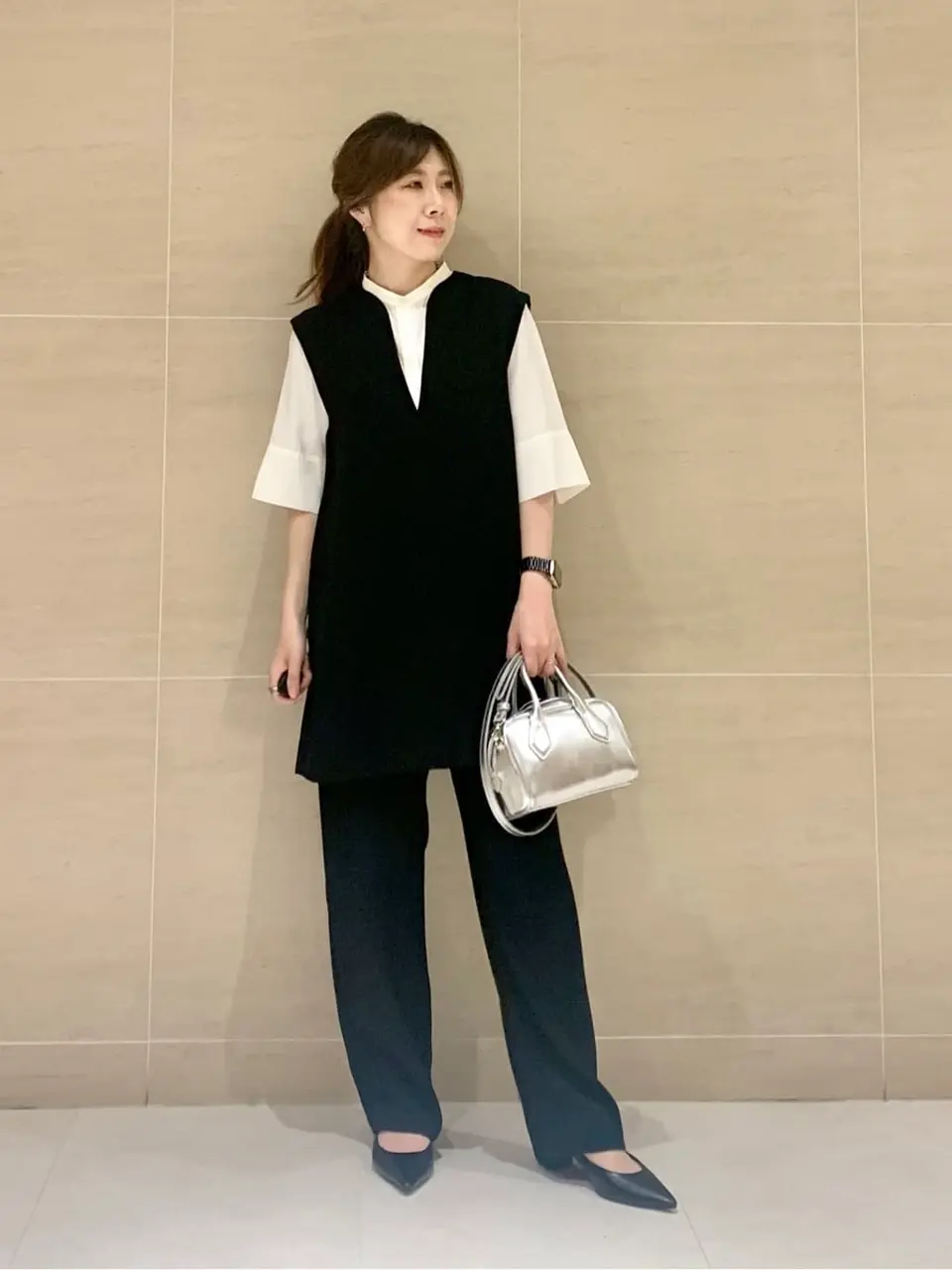 ICB 村田 コーディネート画像