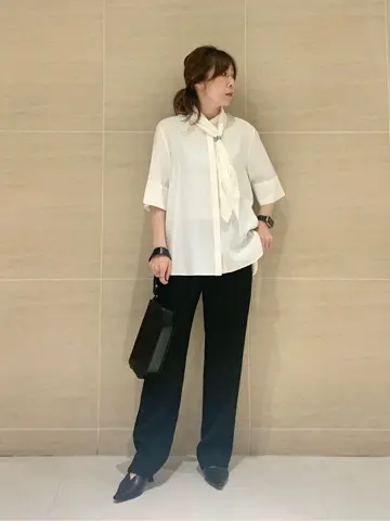 ICB 村田 コーディネート画像