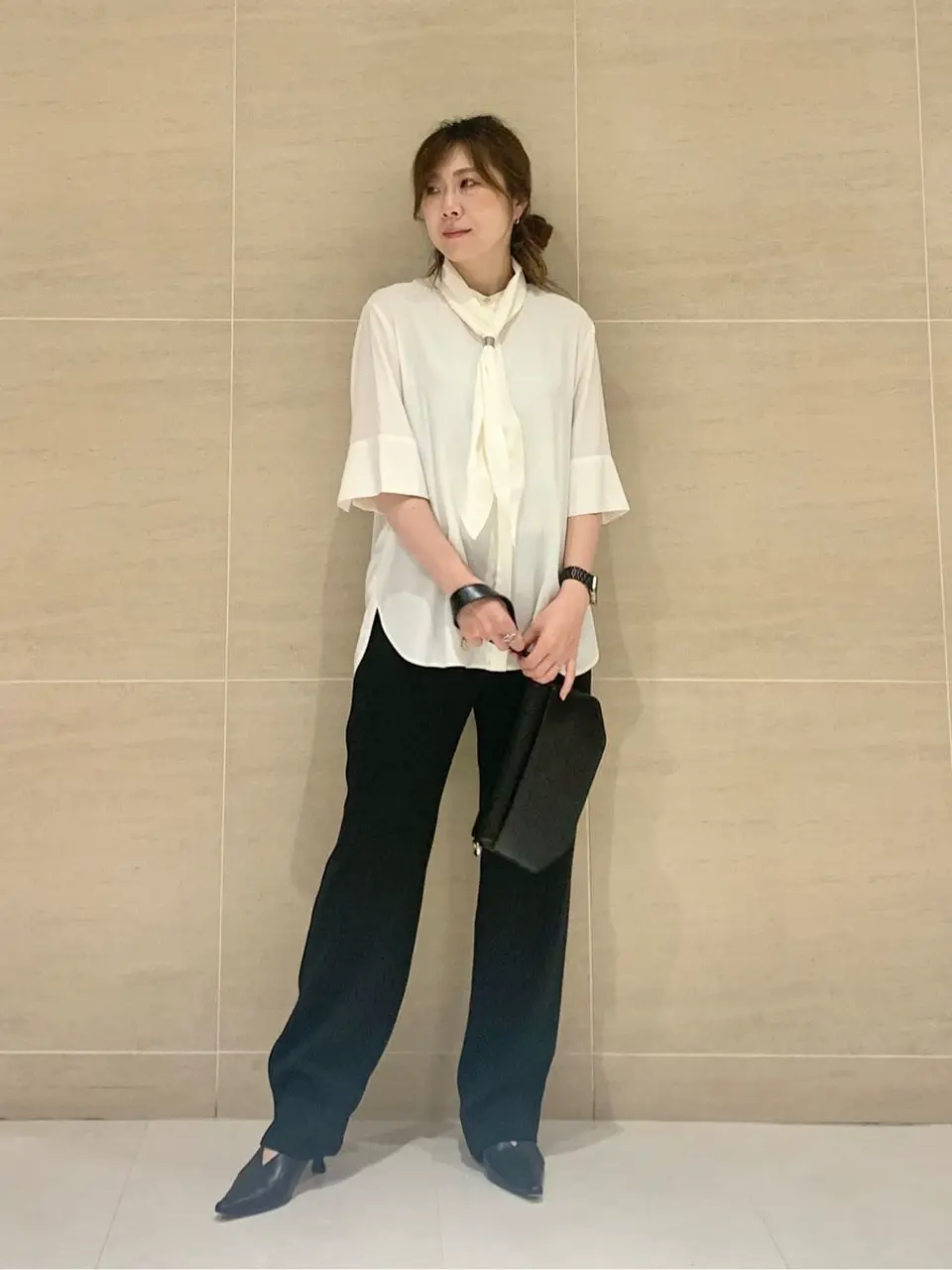 ICB 村田 コーディネート画像