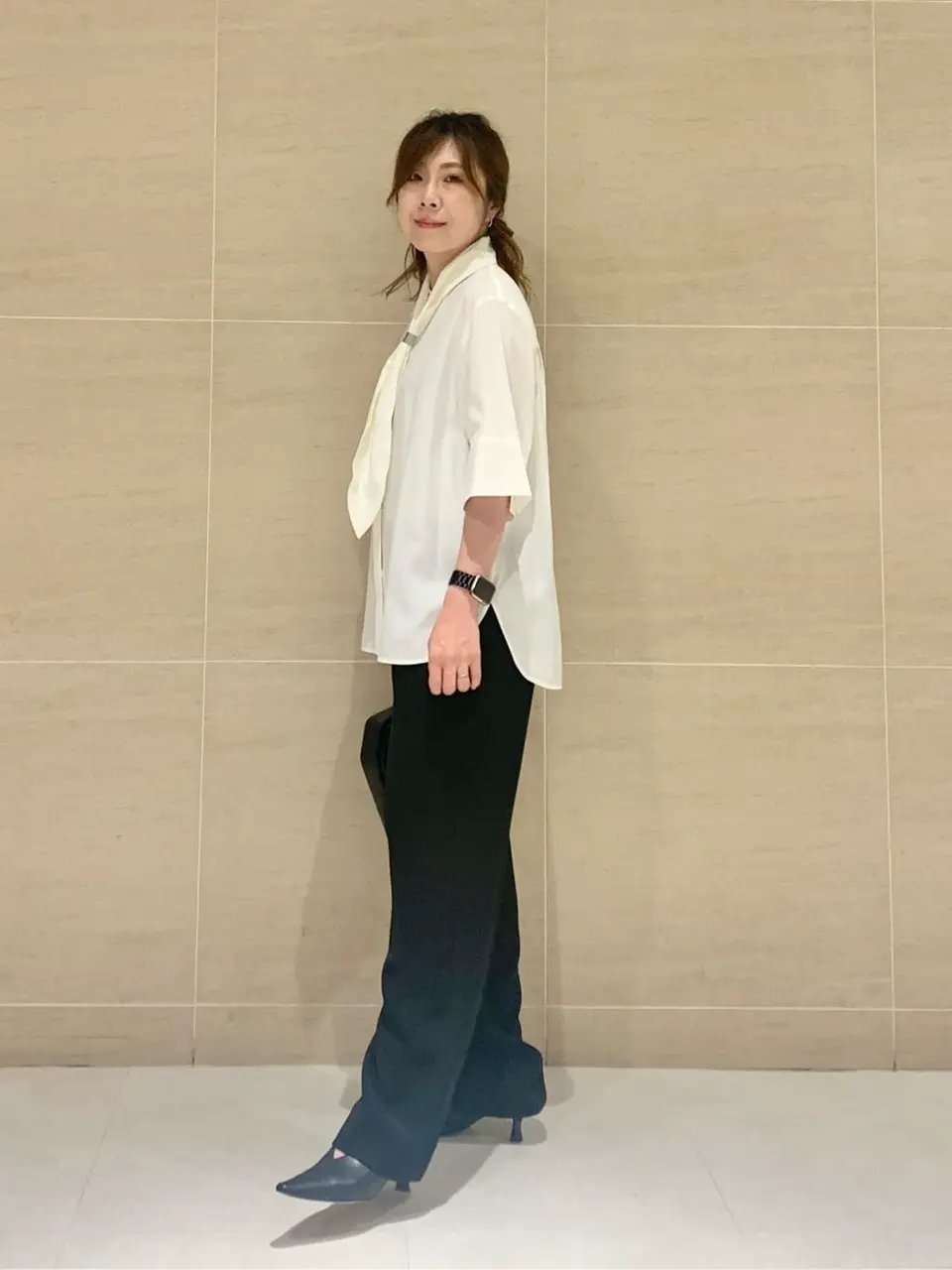 ICB 村田 コーディネート画像