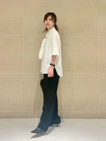 ICB 村田 コーディネート画像