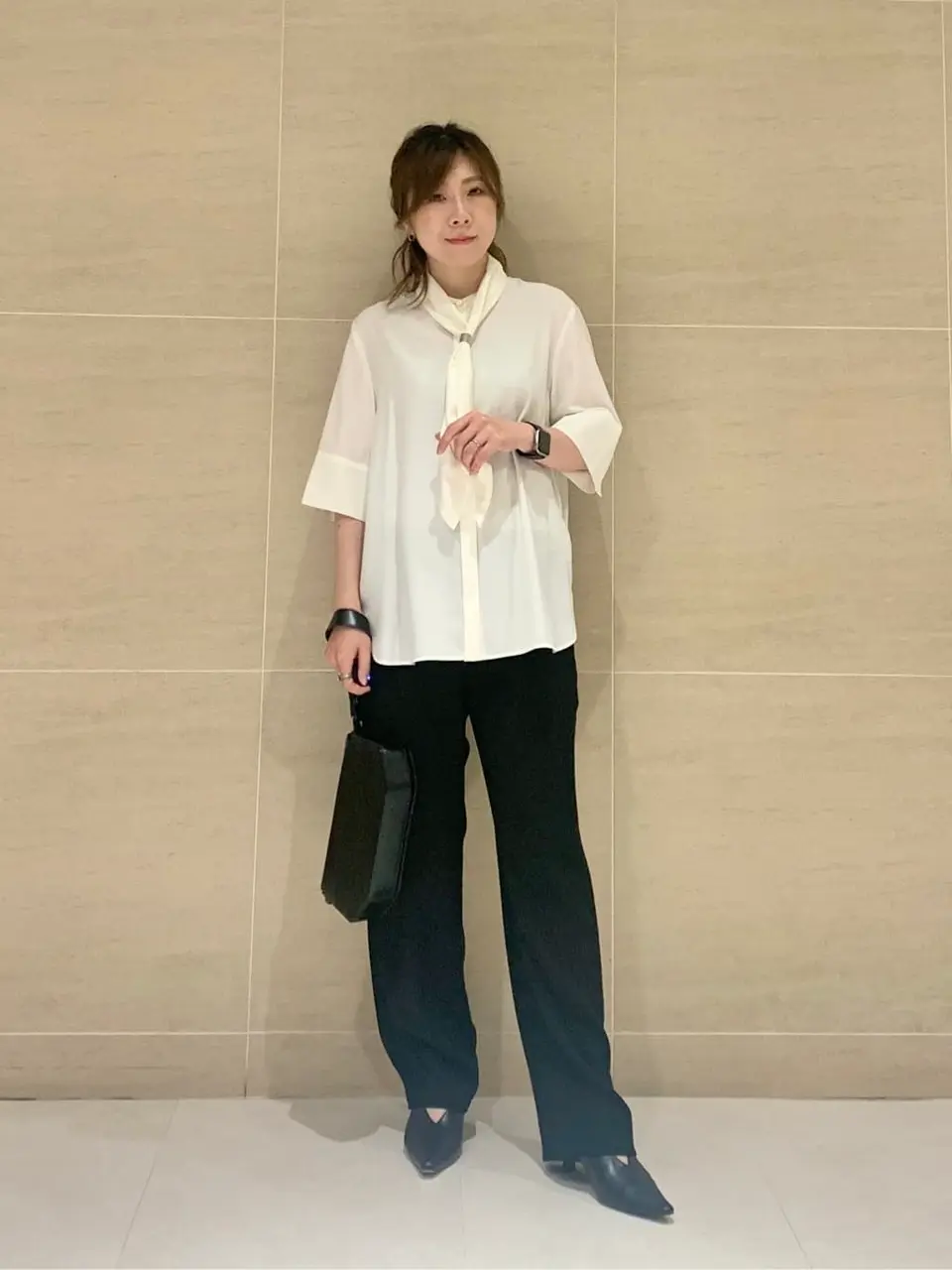 ICB 村田 コーディネート画像