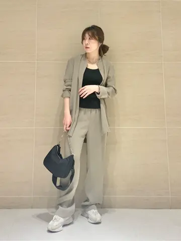 ICB 村田 コーディネート画像