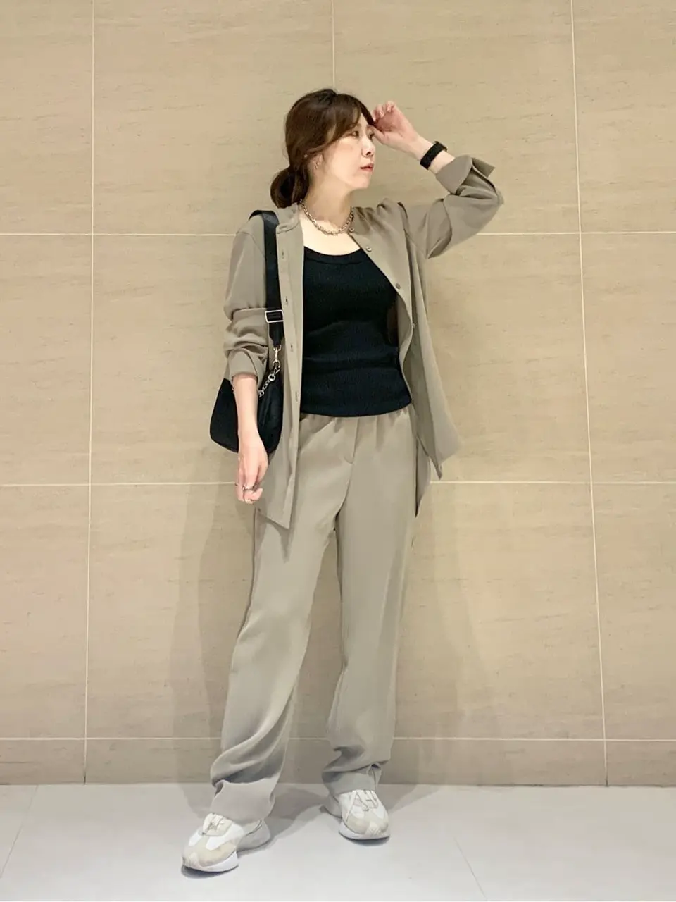 ICB 村田 コーディネート画像