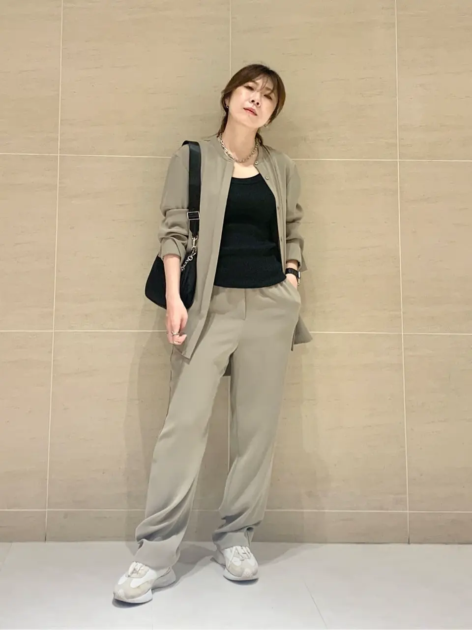 ICB 村田 コーディネート画像