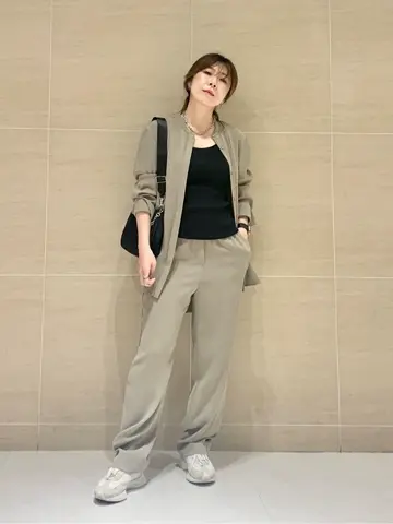 ICB 村田 コーディネート画像