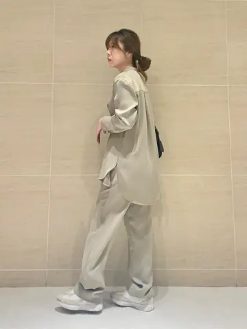 ICB 村田 コーディネート画像