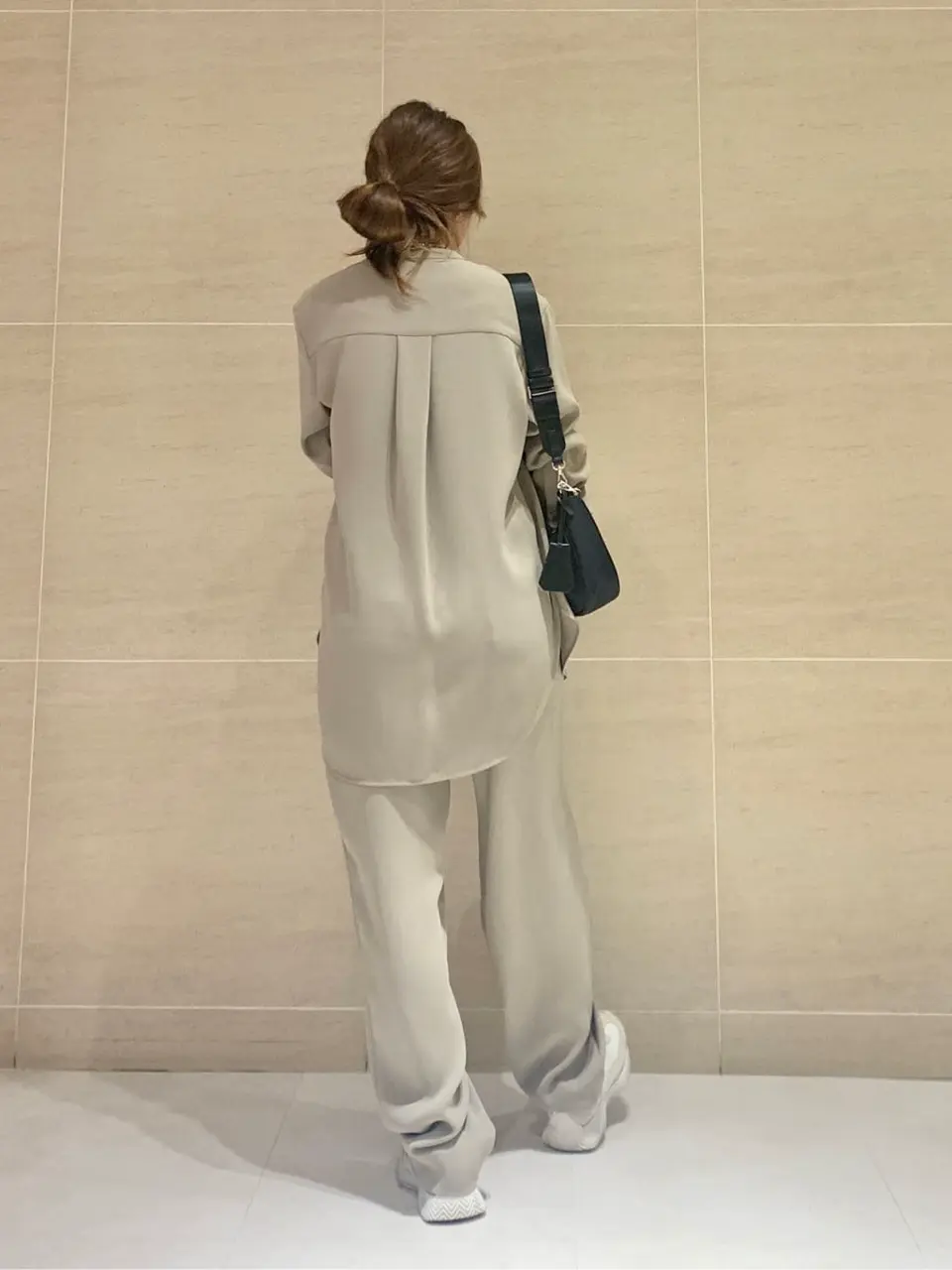 ICB 村田 コーディネート画像