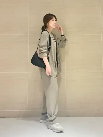 ICB 村田 コーディネート画像