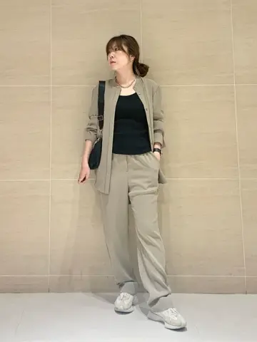 ICB 村田 コーディネート画像