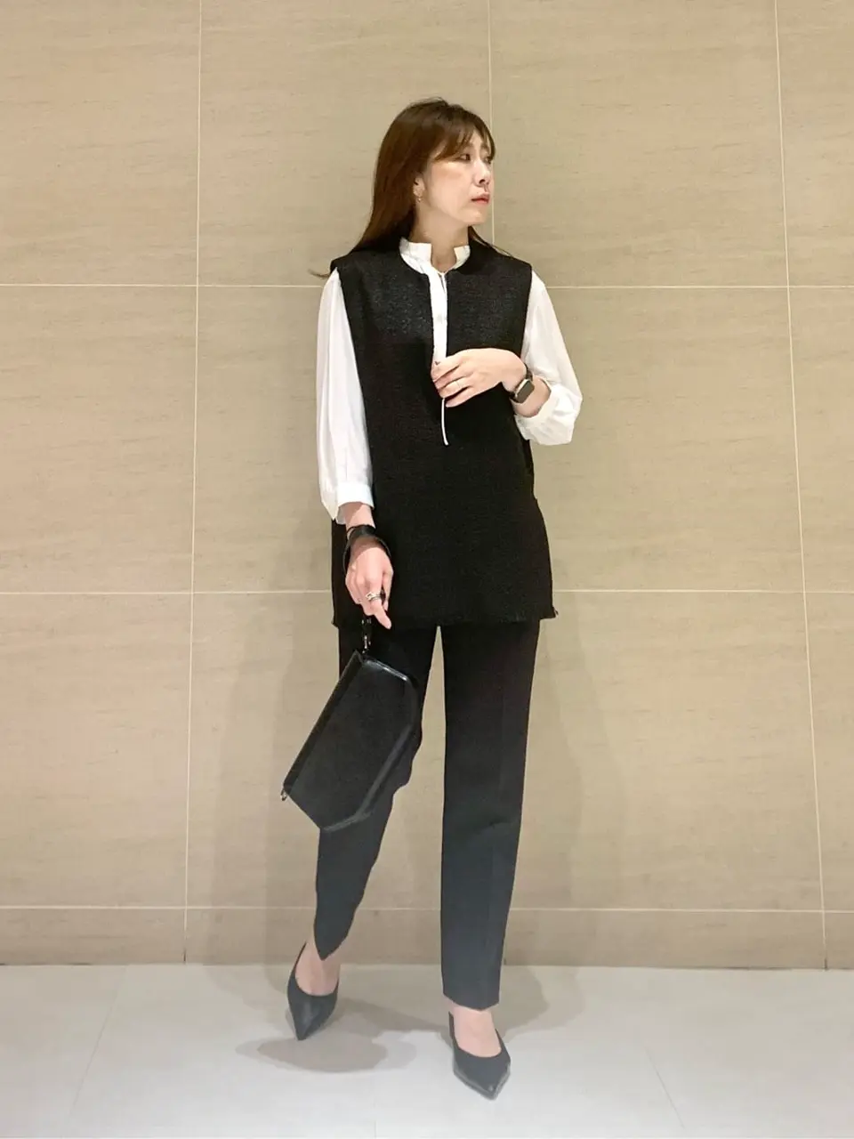  村田 コーディネート画像