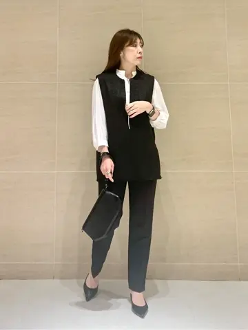 ICB 村田 コーディネート画像