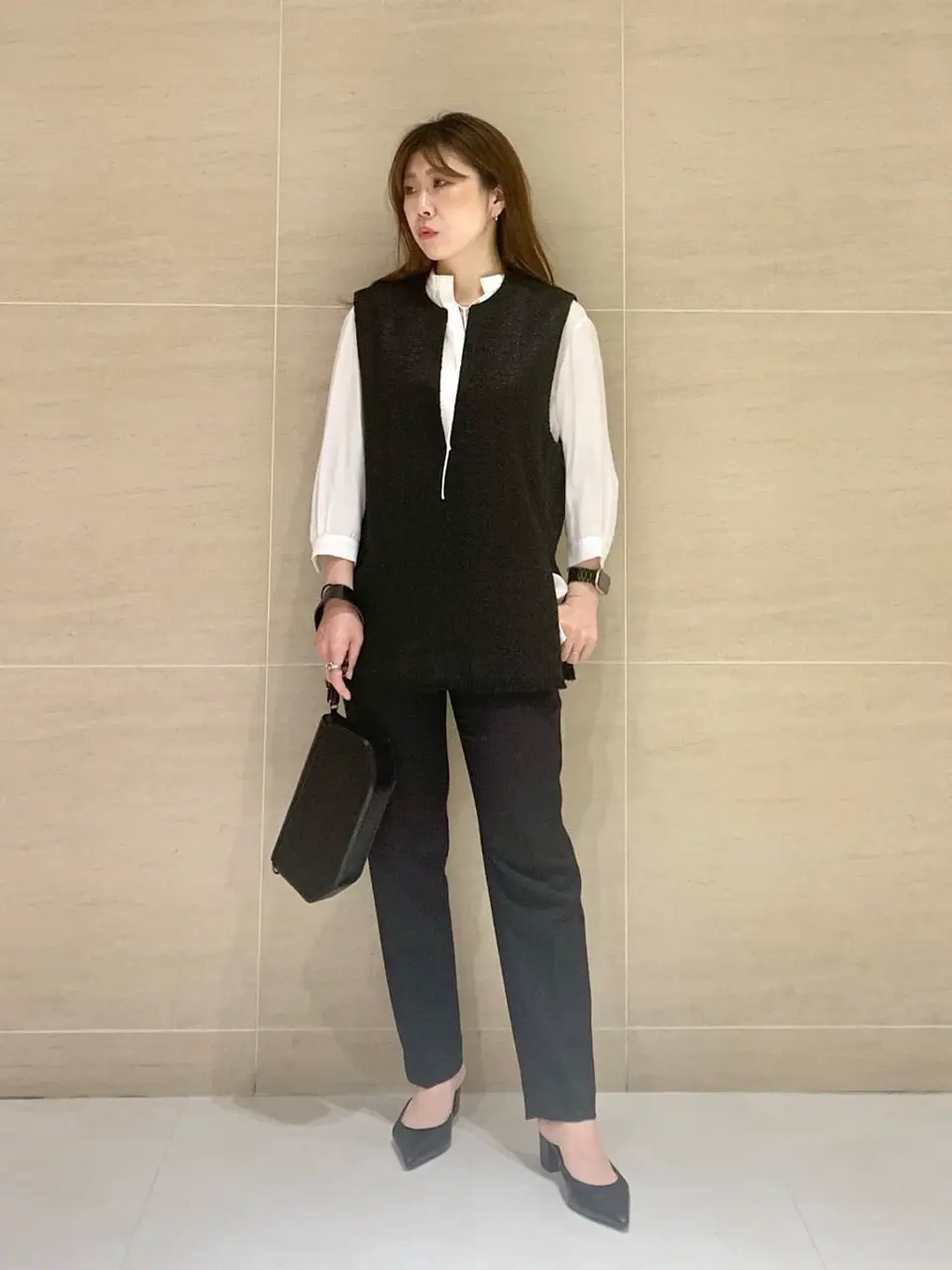 ICB 村田 コーディネート画像