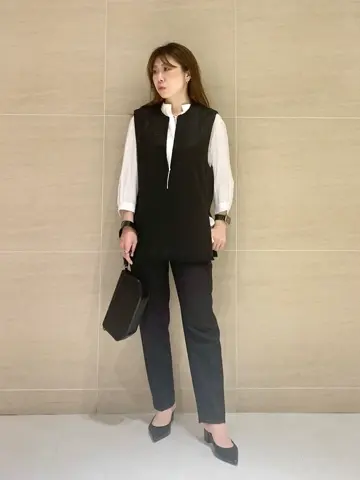 ICB 村田 コーディネート画像