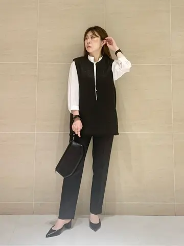 ICB 村田 コーディネート画像