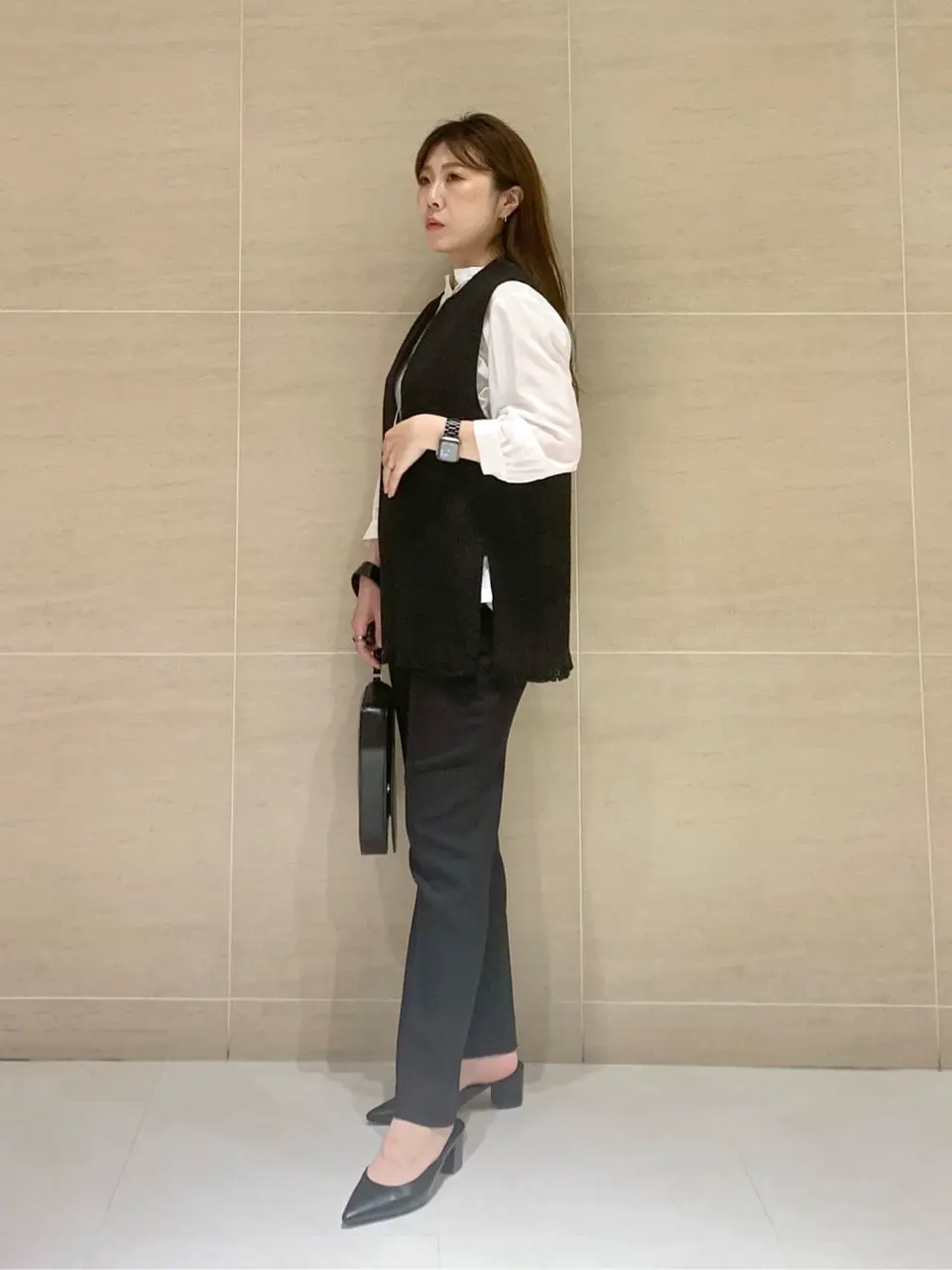 ICB 村田 コーディネート画像