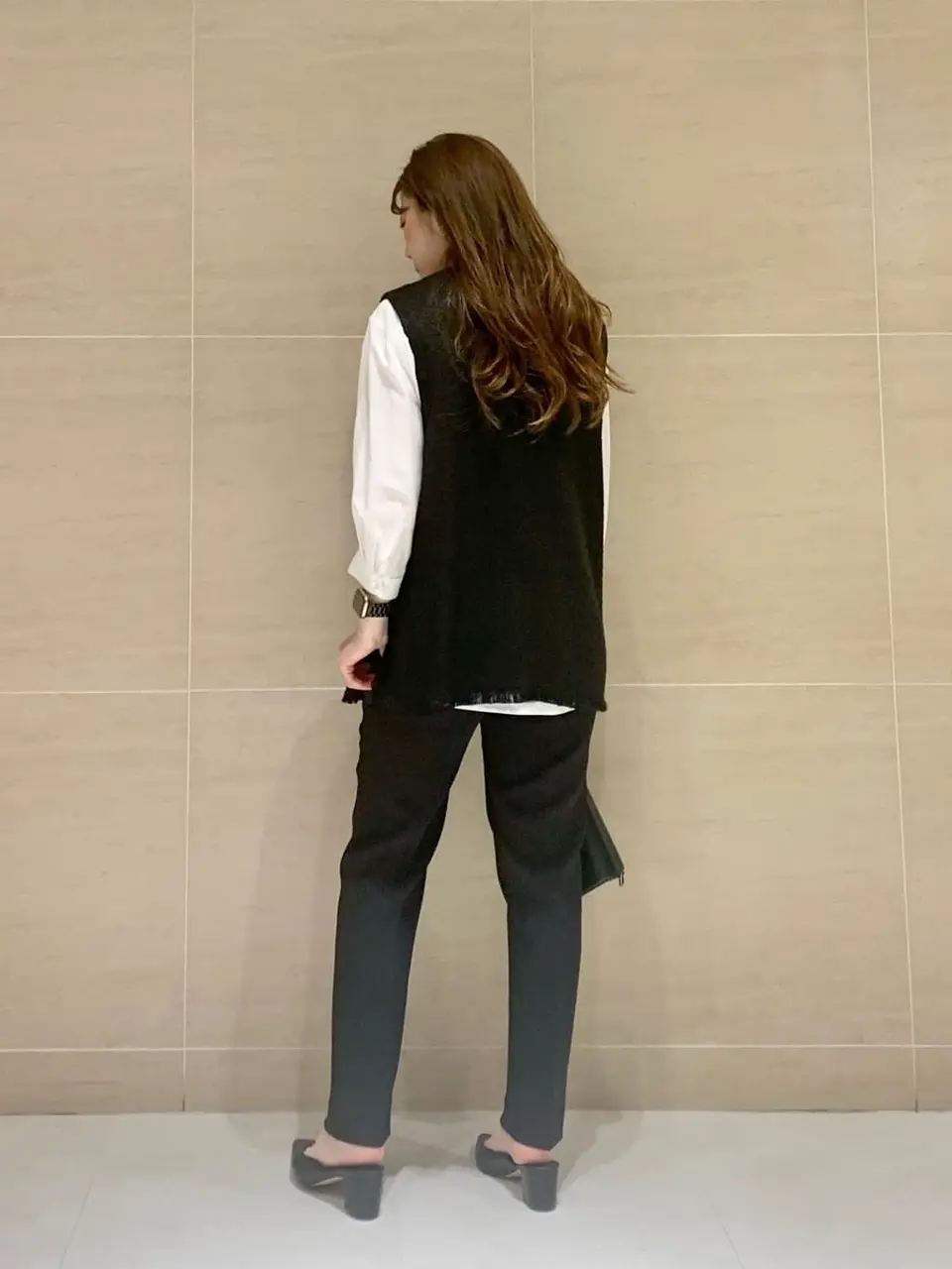 ICB 村田 コーディネート画像